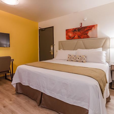 Kawada Hotel Лос-Анджелес Экстерьер фото