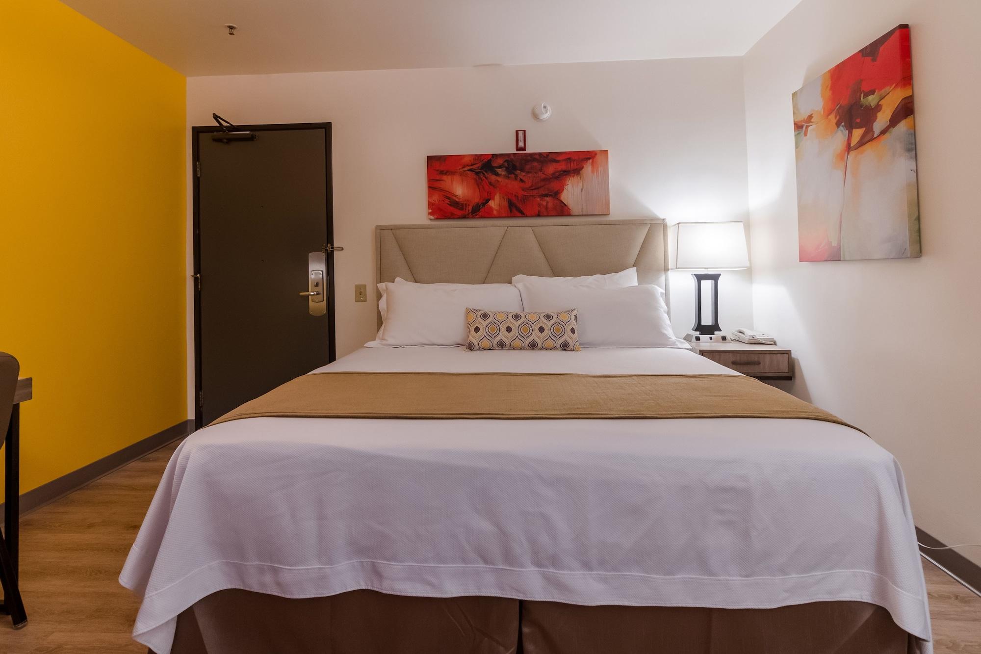 Kawada Hotel Лос-Анджелес Экстерьер фото