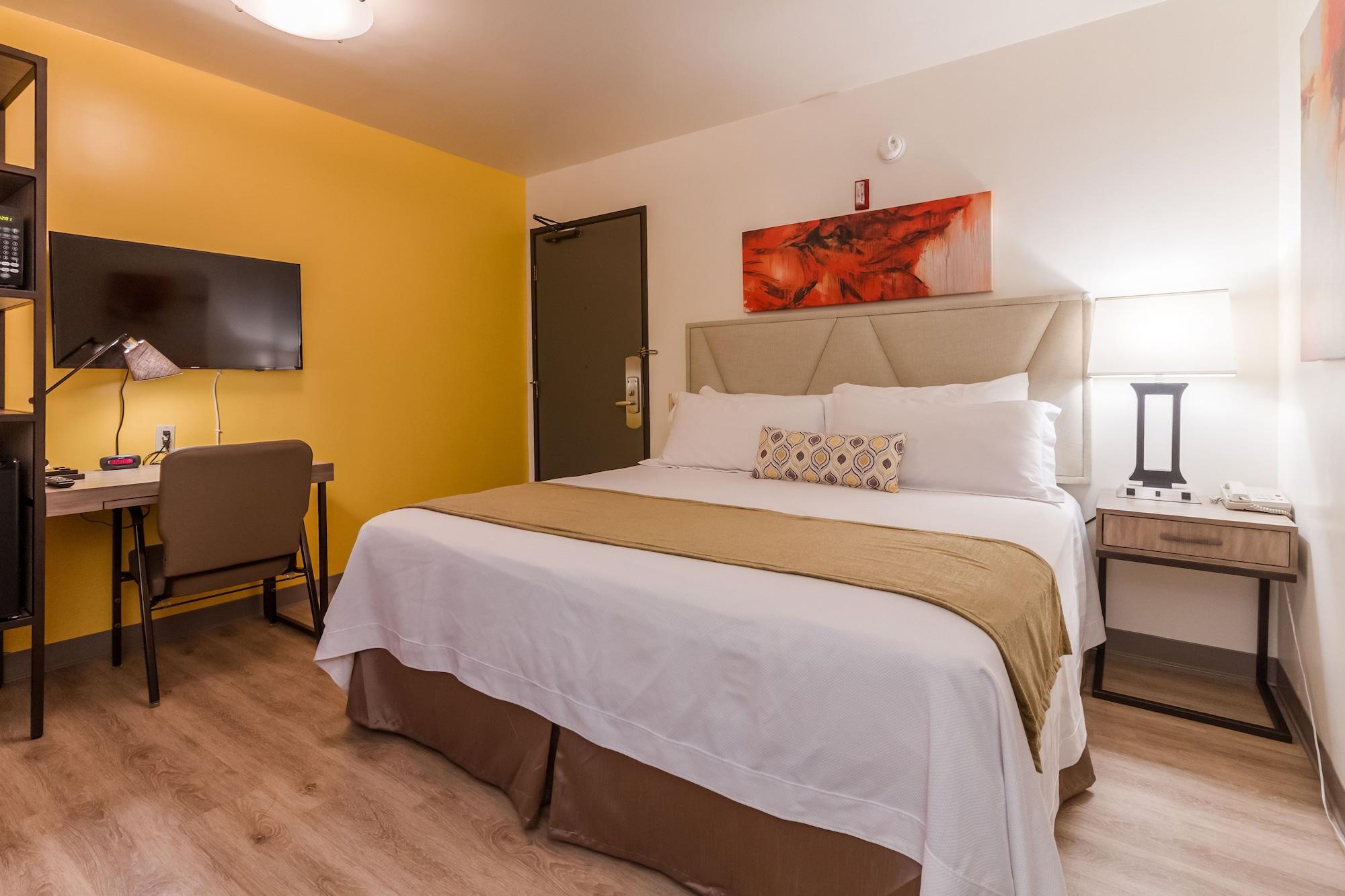 Kawada Hotel Лос-Анджелес Экстерьер фото