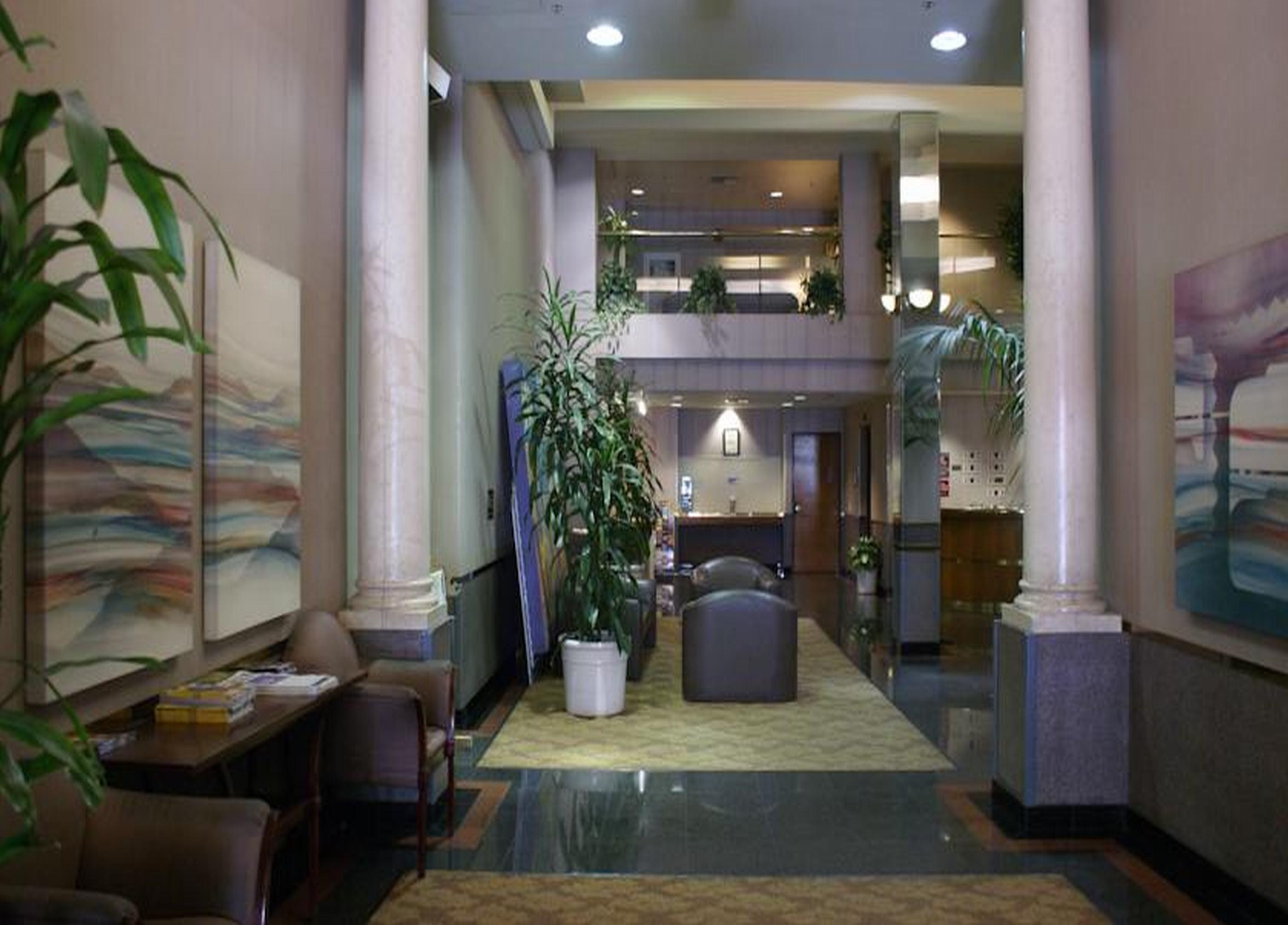Kawada Hotel Лос-Анджелес Экстерьер фото