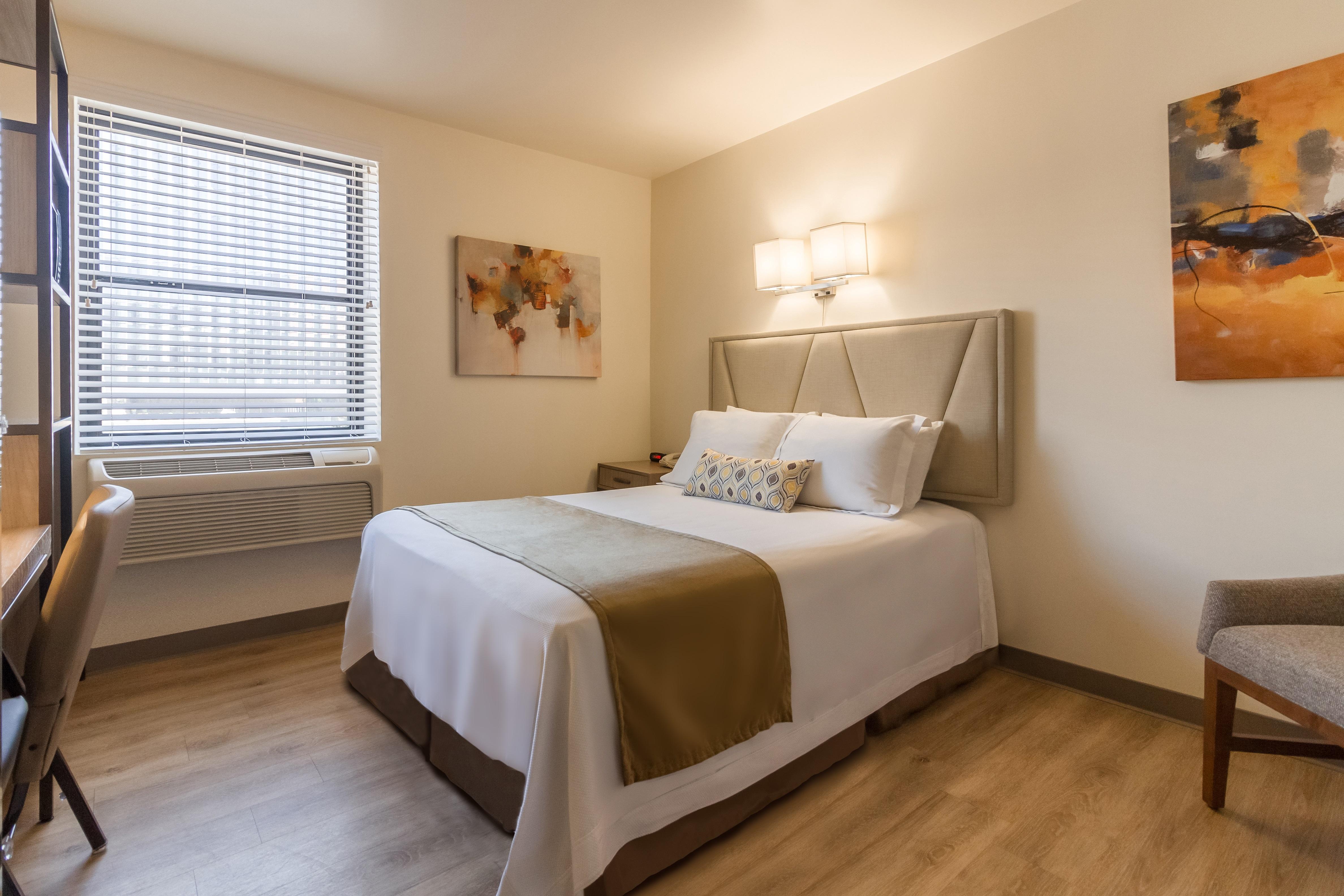 Kawada Hotel Лос-Анджелес Экстерьер фото