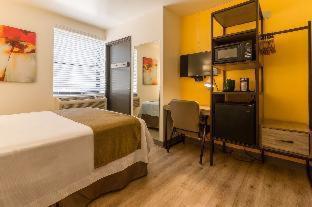 Kawada Hotel Лос-Анджелес Номер фото