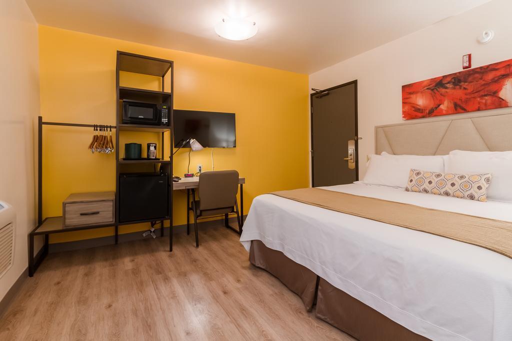Kawada Hotel Лос-Анджелес Экстерьер фото