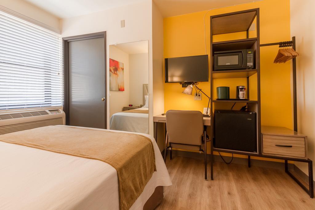 Kawada Hotel Лос-Анджелес Экстерьер фото